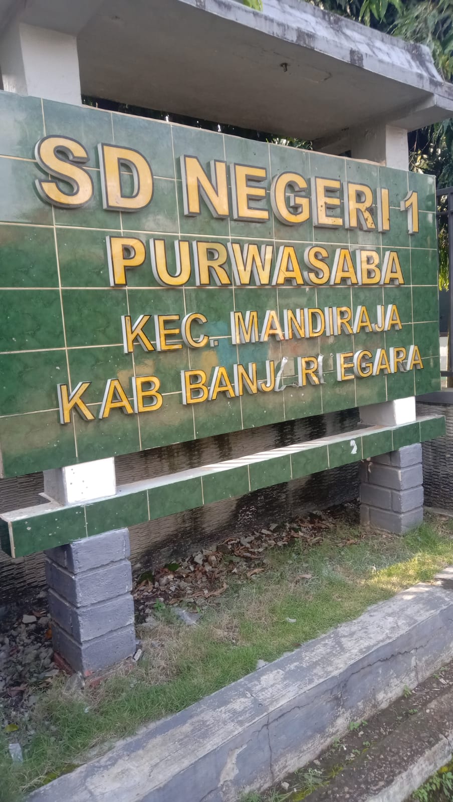 Gedung SDN 4 Danaraja